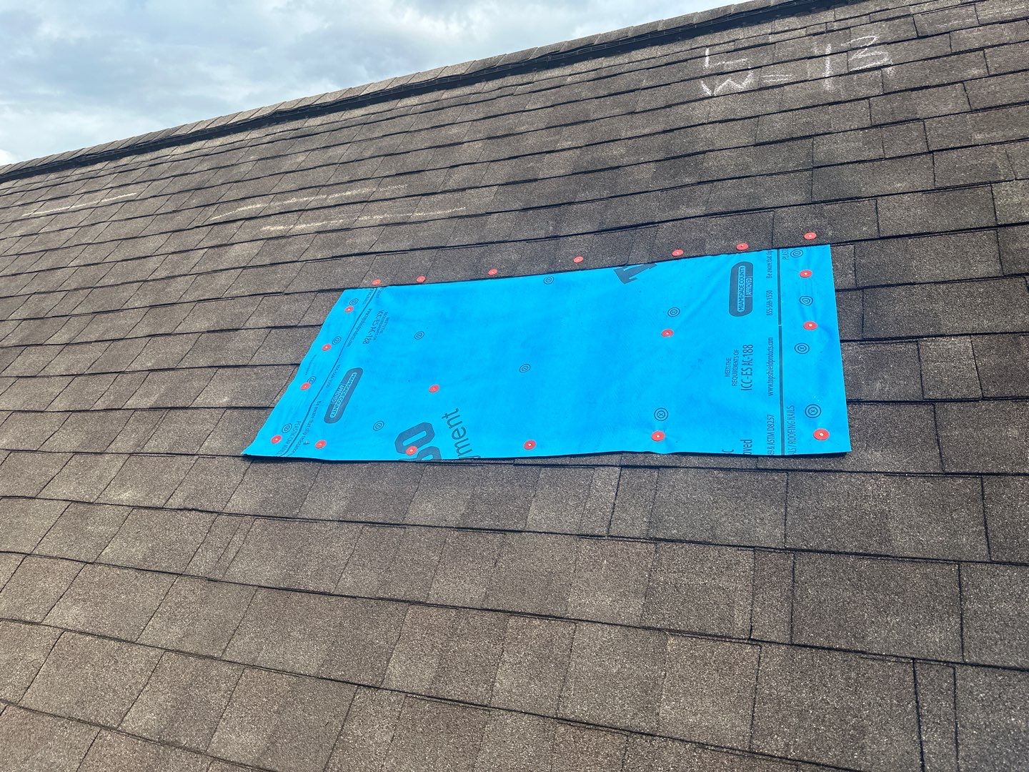 Residential Roofing Repair using Owen's Corning Duration (Lifetime) Shingles by Roof Repair Company