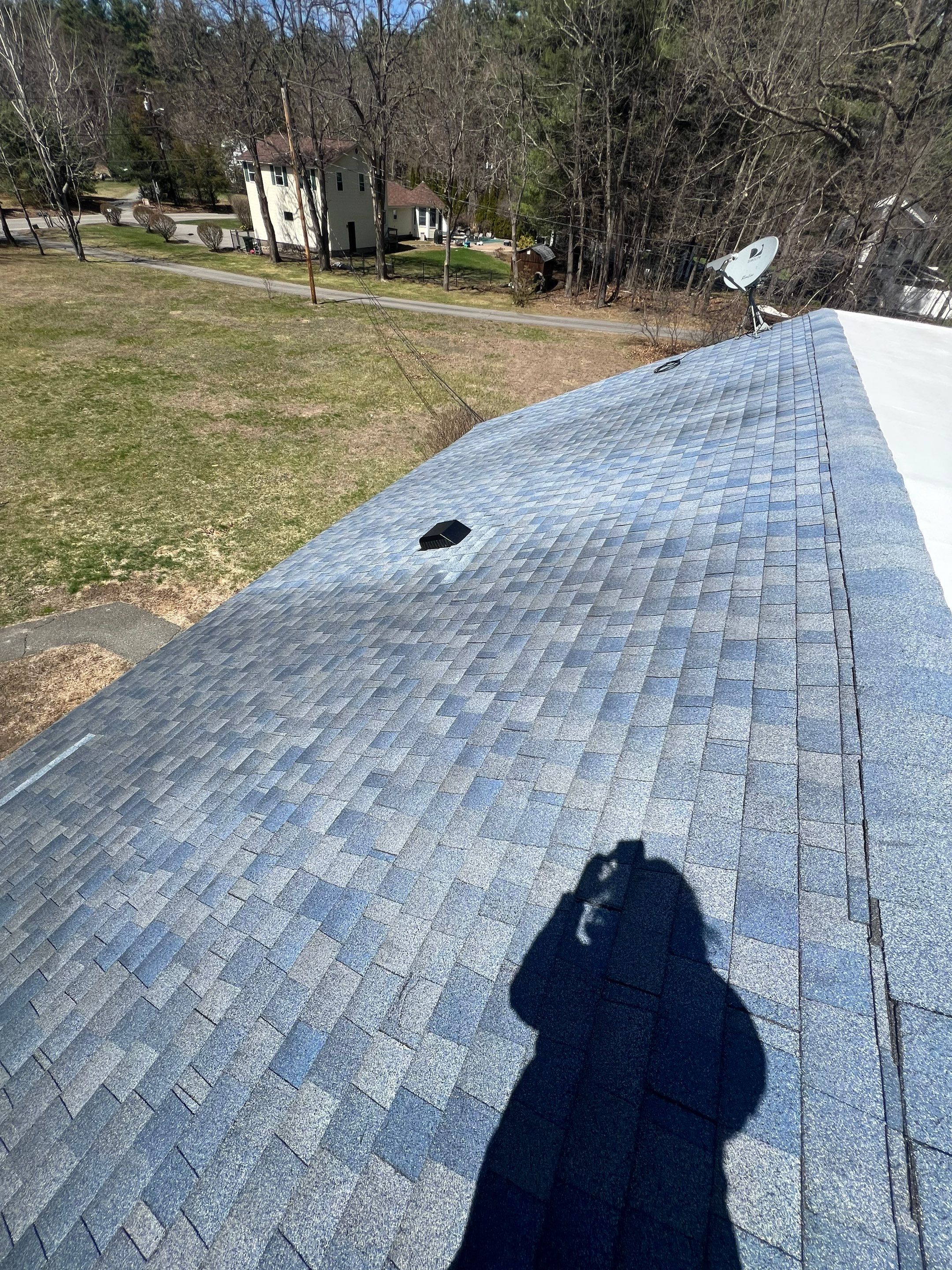 Roof Replacement with Owens Corning Duration Shingles by Mighty Dog Roofing of Greater Middlesex County
