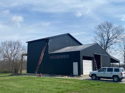 40'x22'x23' addition