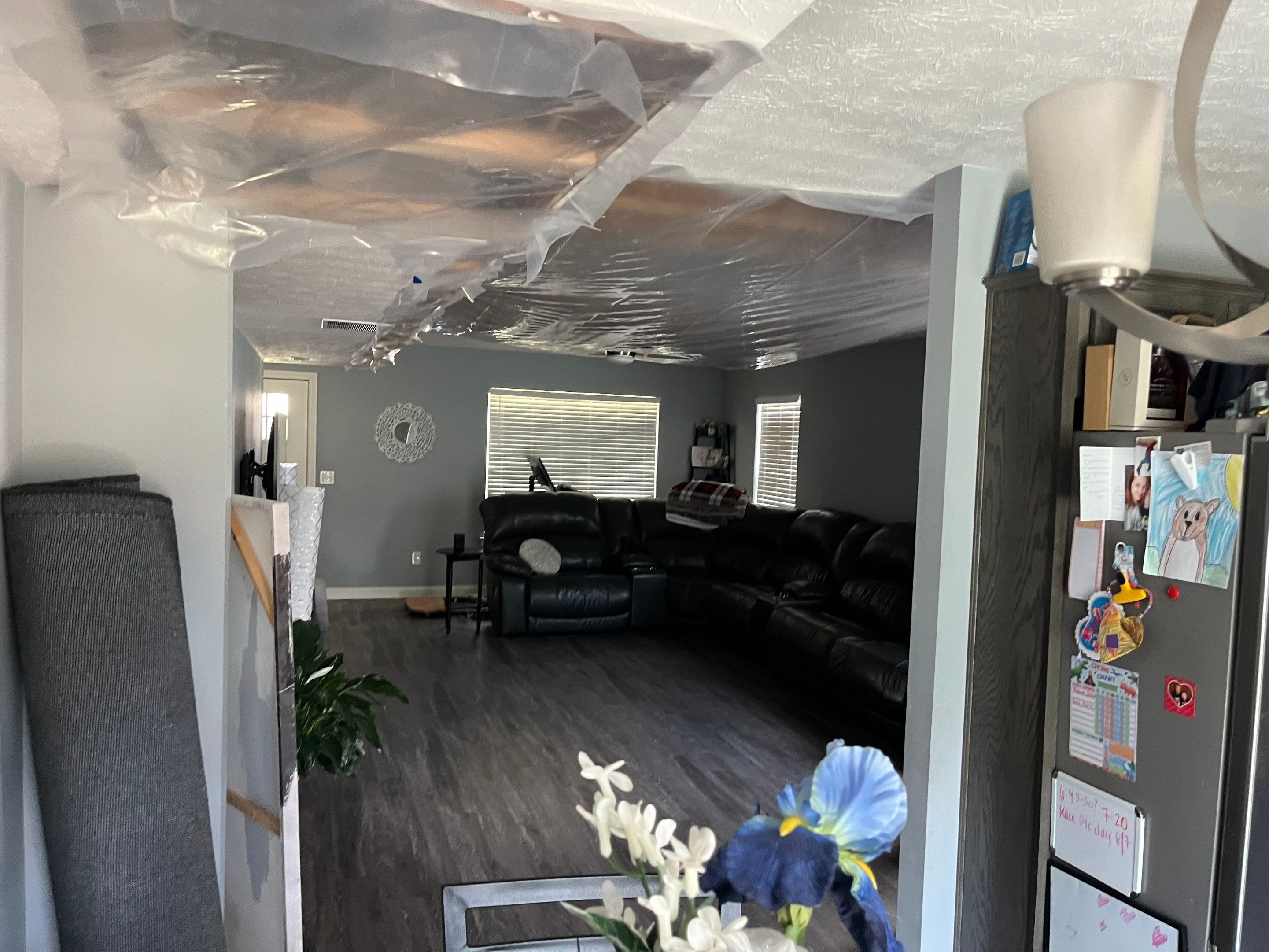 EMS Water Mitigation in Sellersburg, IN by ANR Restoration