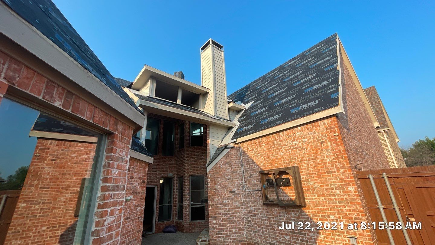 Fire Restoration project by Springtree Restoration 