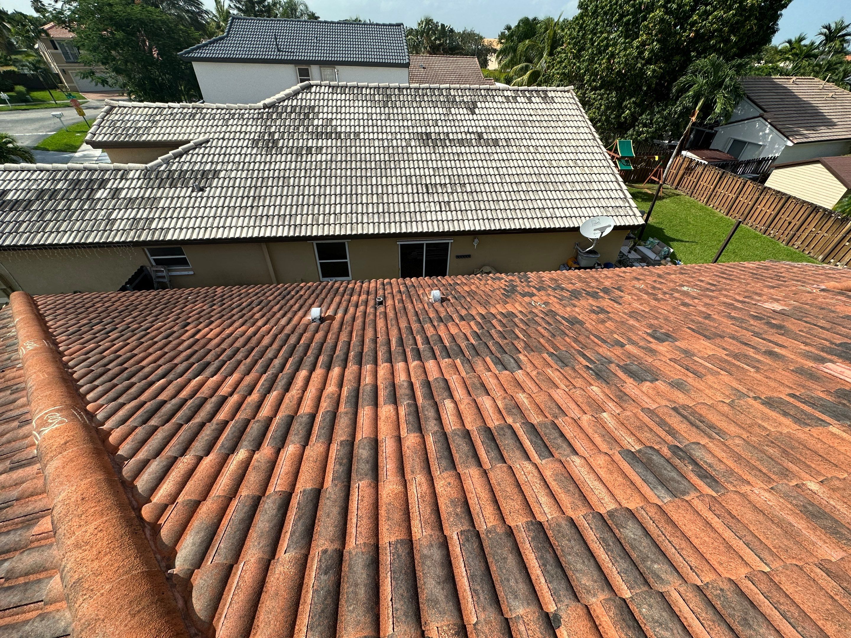 Roof Damage Claim in Miami by FLAPA & KeyStone