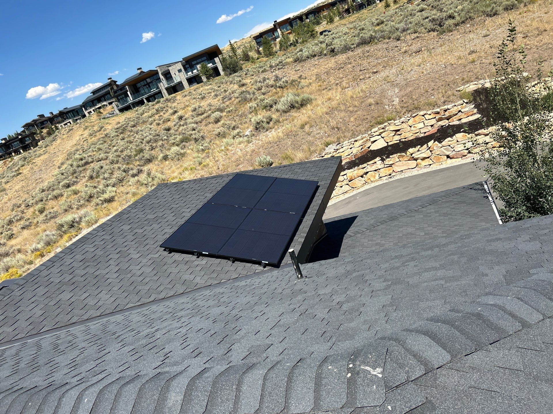 Project 470 - Solar + Battery by Apollo Energy