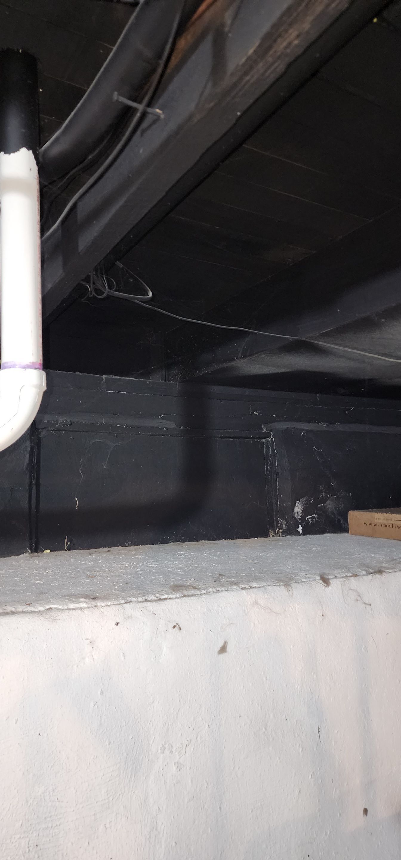Basement Structural Carpentry by Toledo Basement Repair