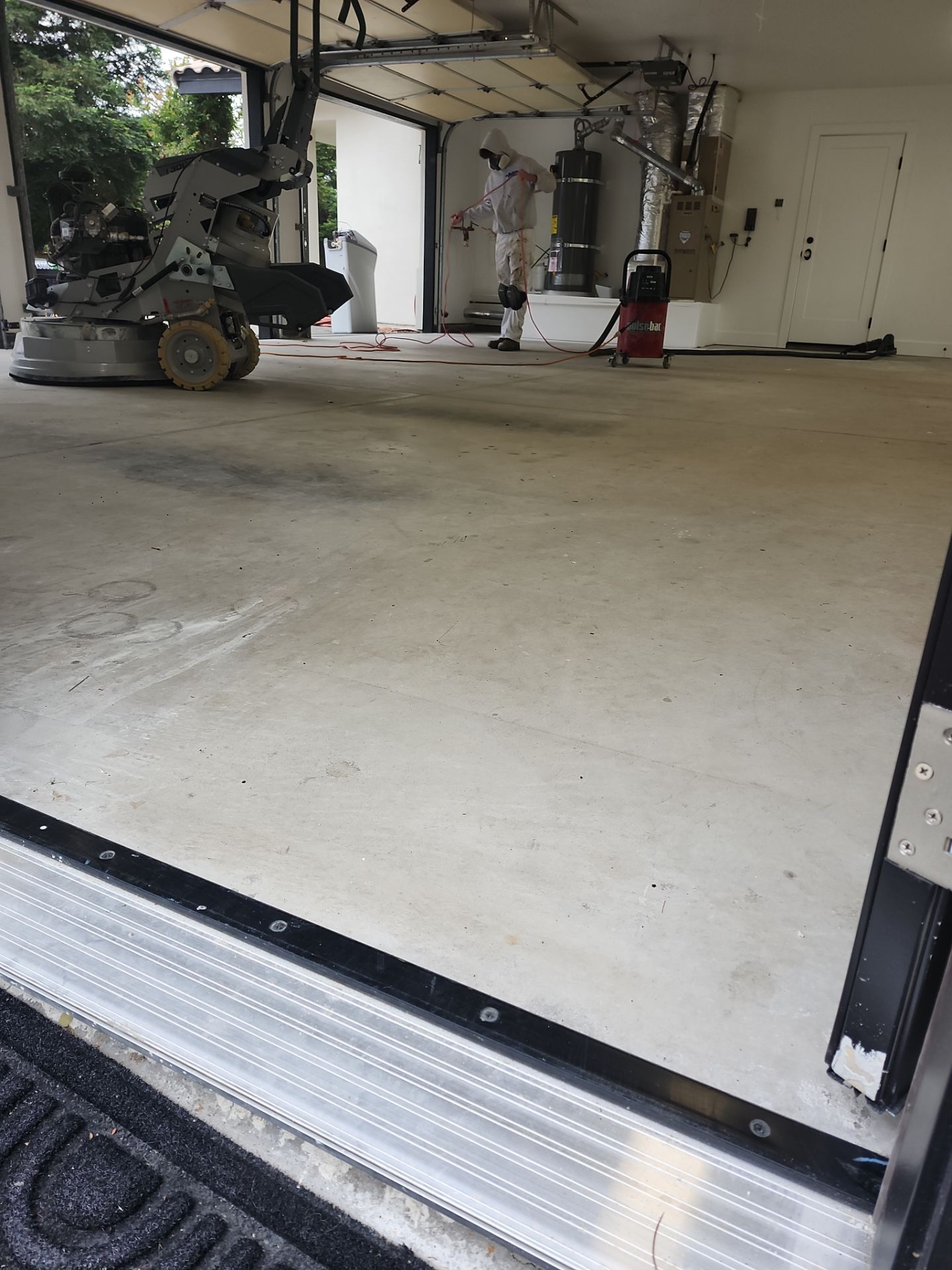 Domino Garage by MGP Coatings