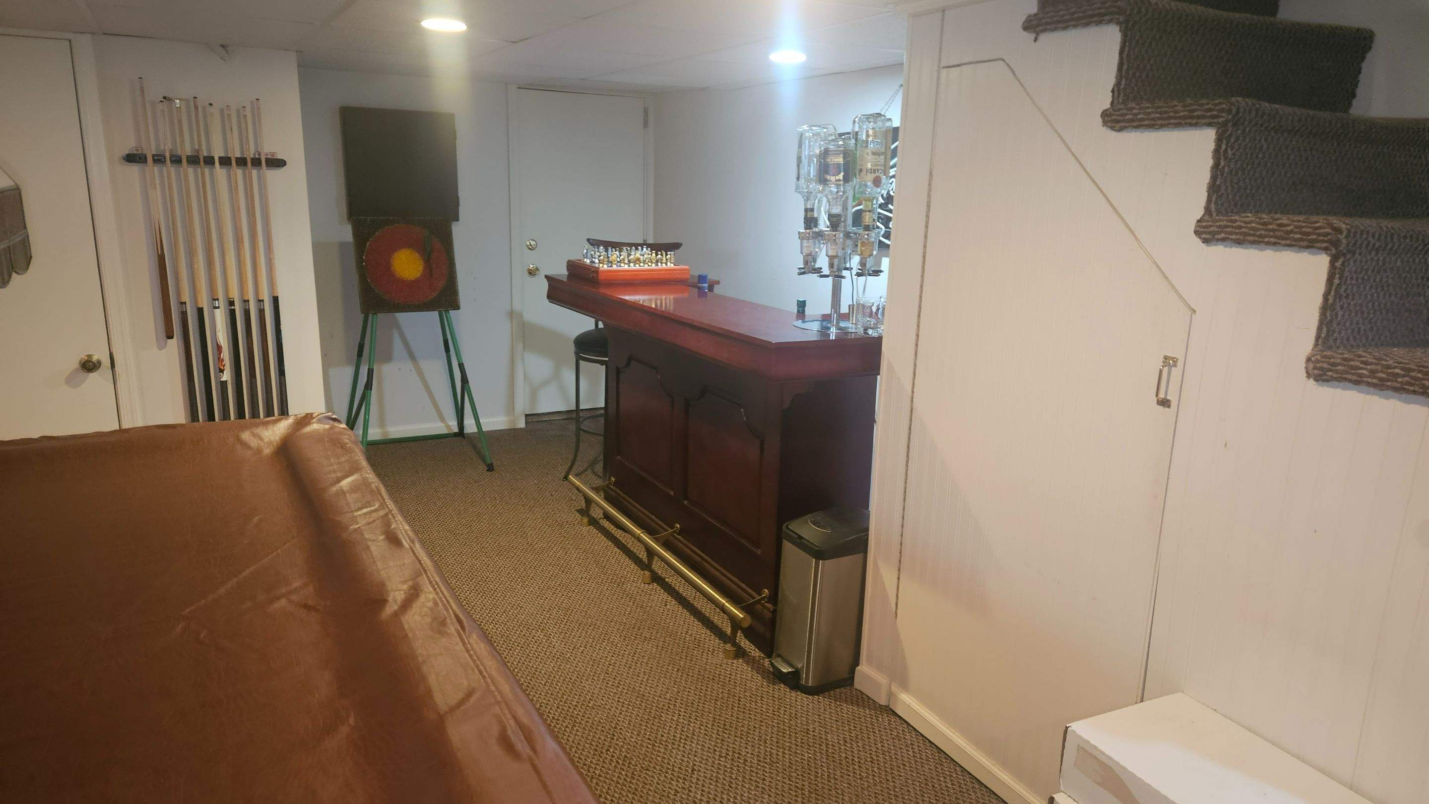 Water Damage Claim in Springfield by FLAPA & KeyStone