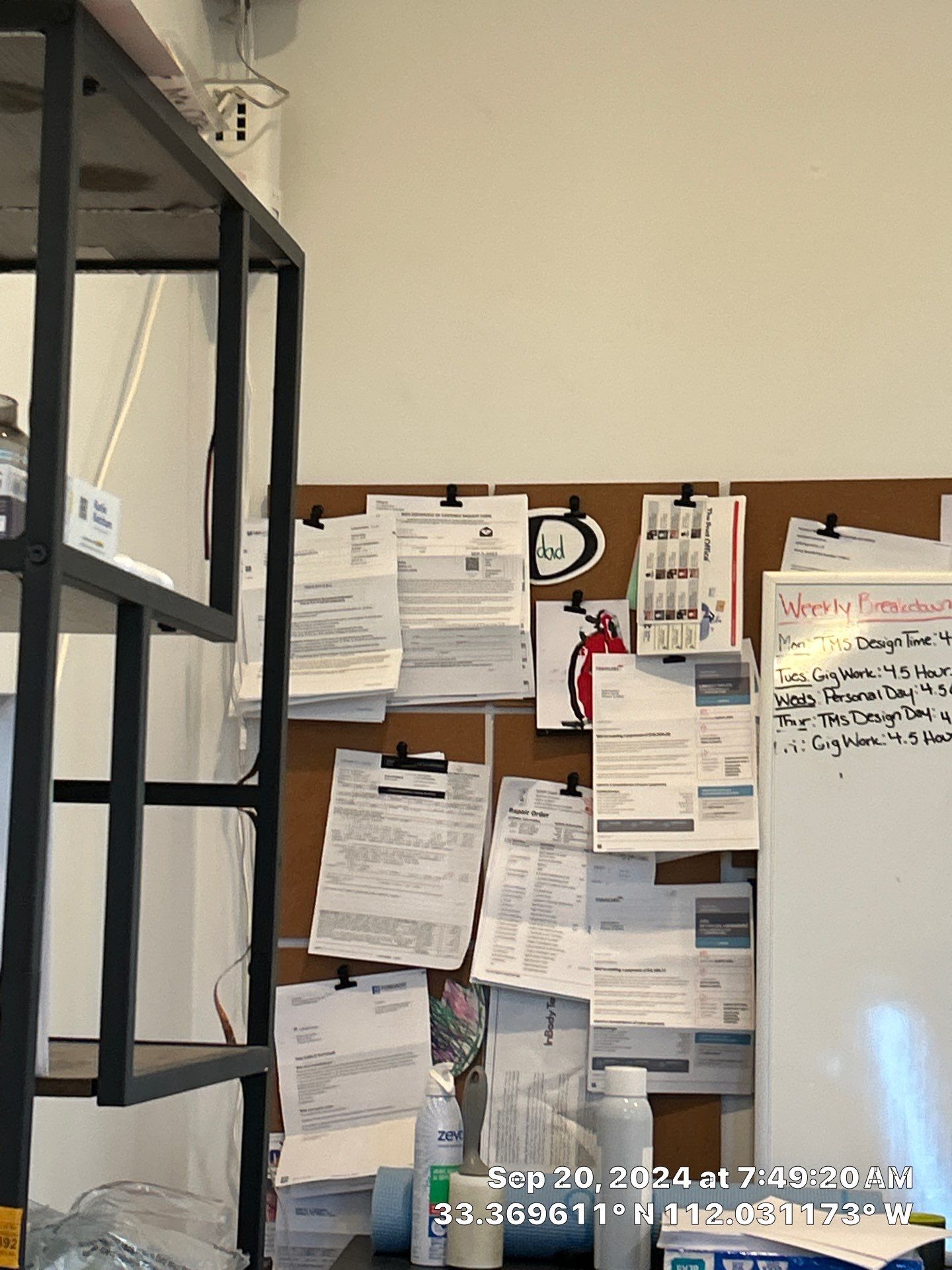 2-Day remodel, record time  by CompanyCam Sales Demo