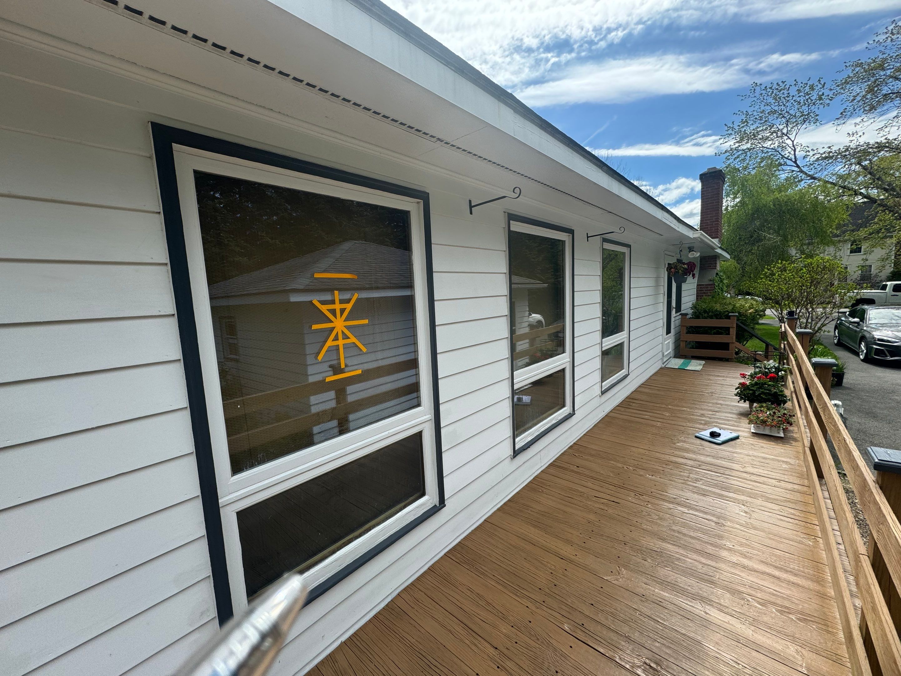 Window Installation in Lenox, MA by Yankee Home Improvement