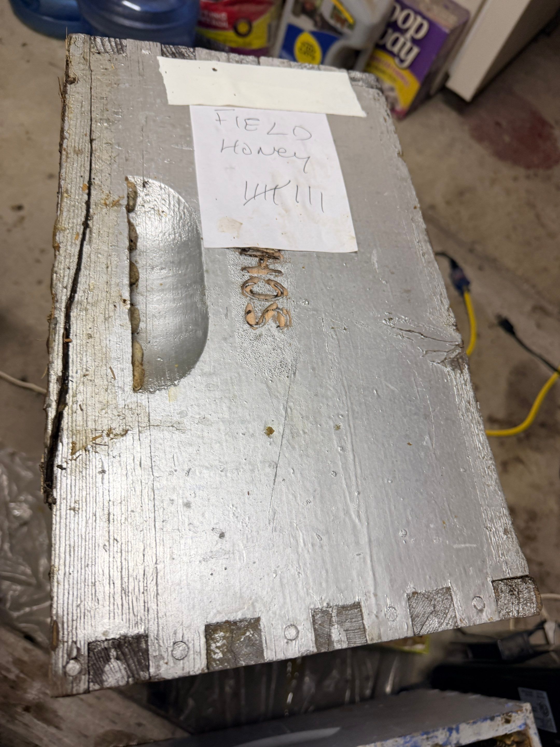 Project in Royse City, TX by Rockwall Honey Bee Company
