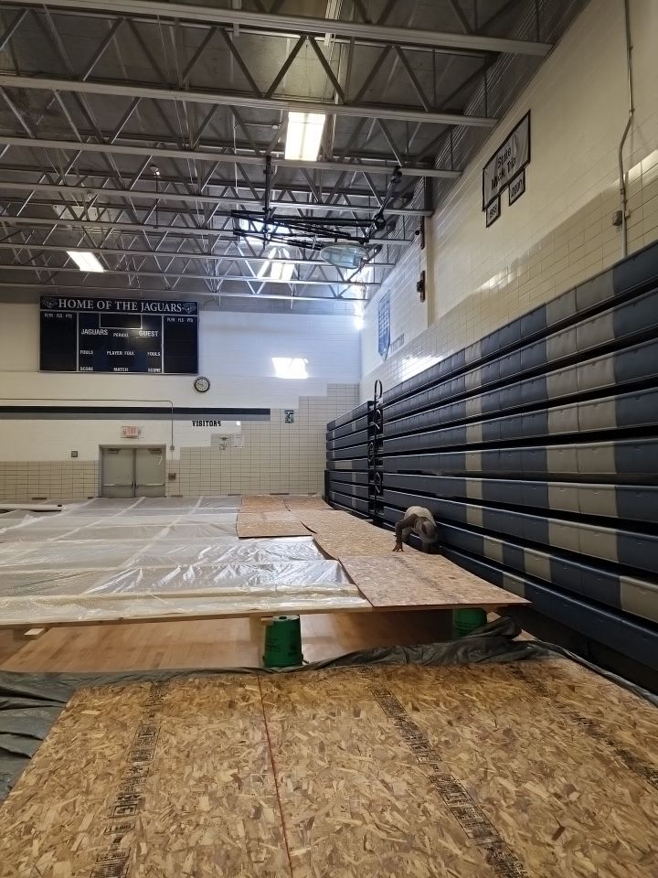 SEV School  by Grell Roofing, LLC