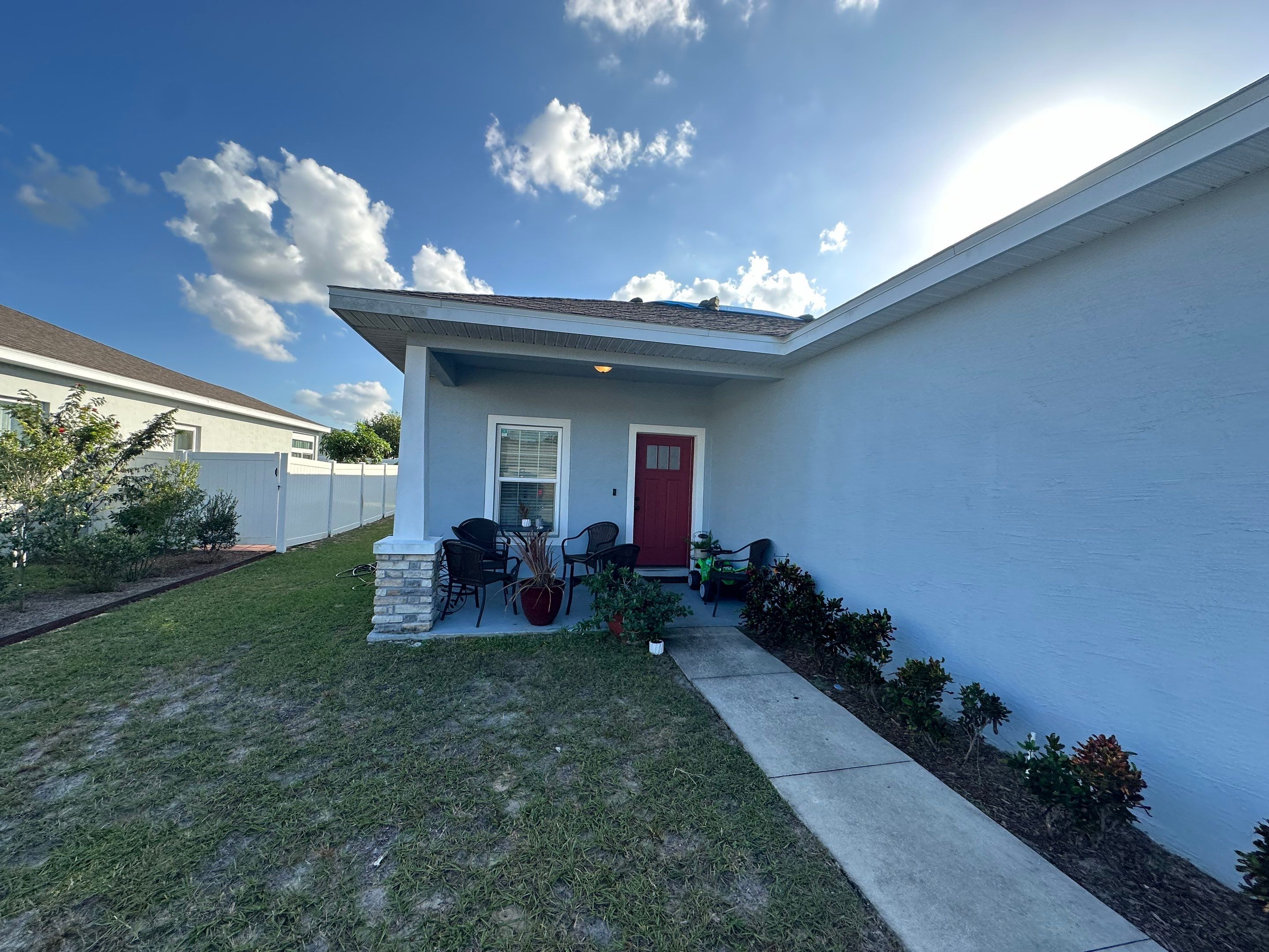 Water Damage Claim in Winter Haven by FLAPA & KeyStone