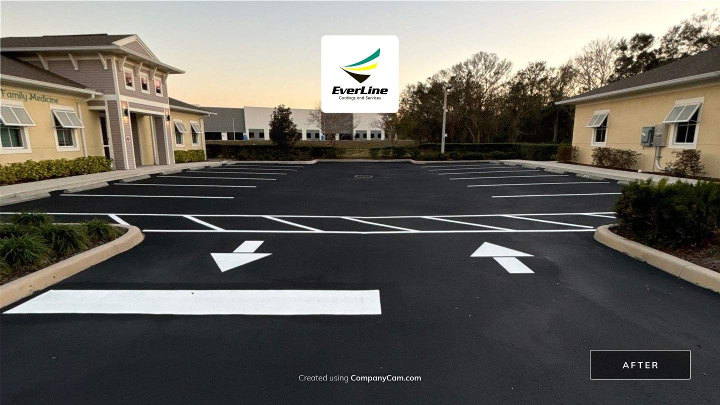 Protection Meets Curb Appeal for Gateway Park Offices Condominium Association, Inc by Everline Coatings & Services - Southwest FL