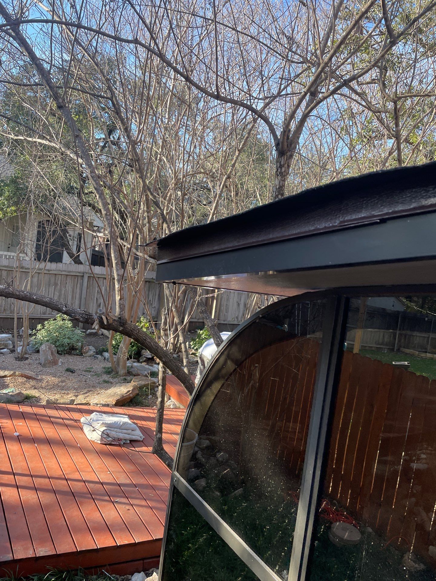 Project in Austin by Rhino Roofing and General Contracting, LLC