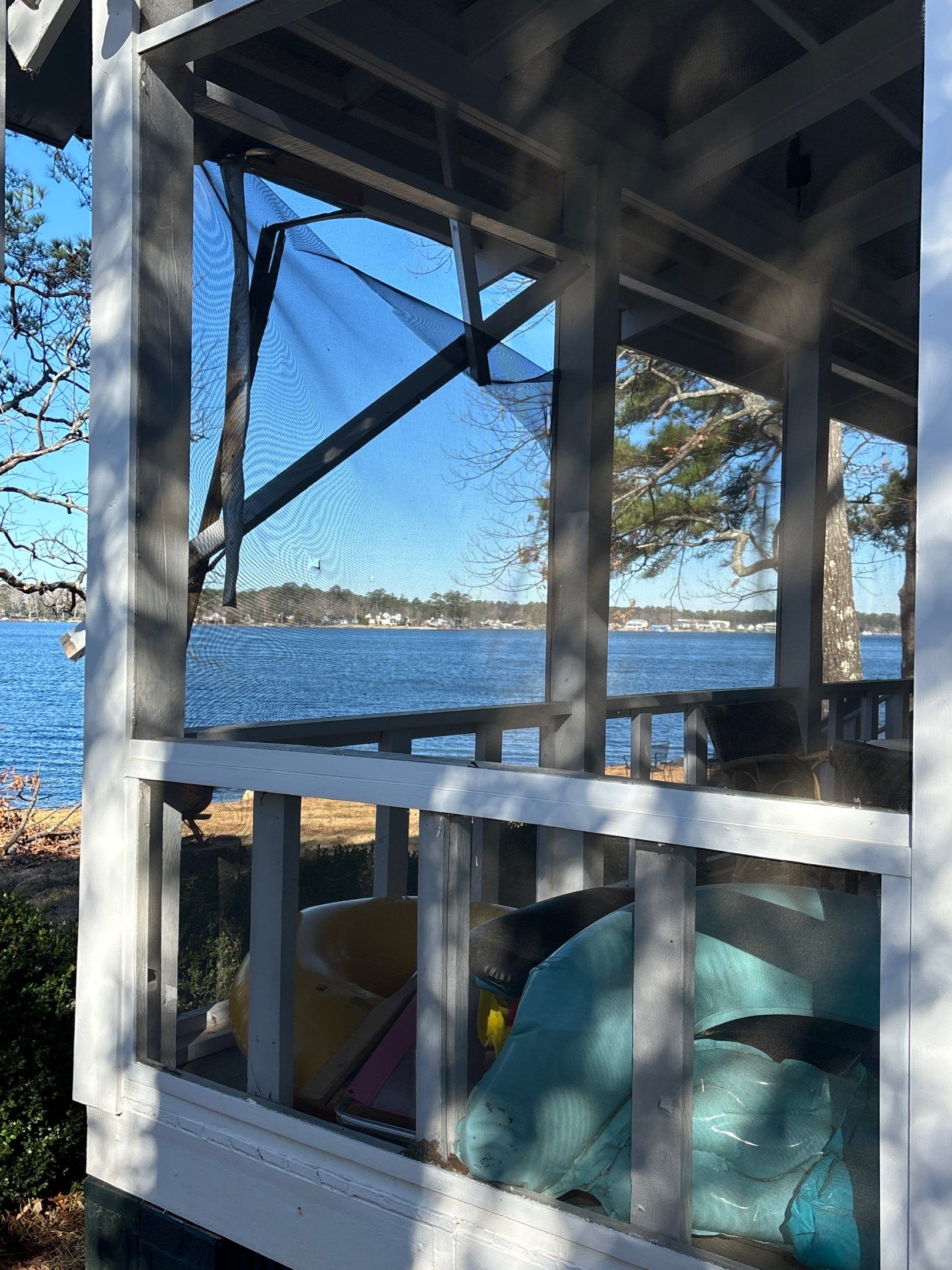 Project in Irmo by Greystone Renovations