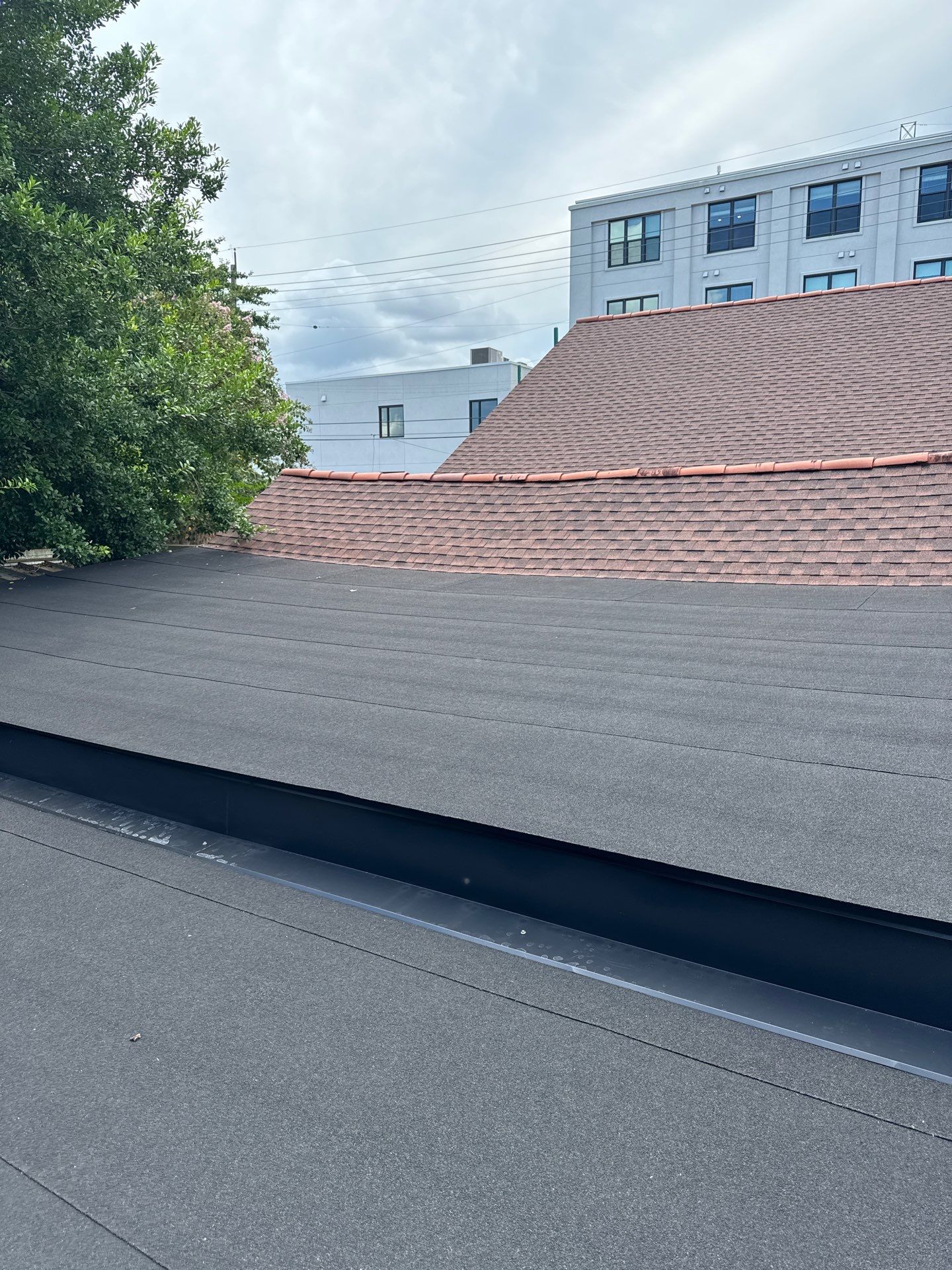 Roof Replacement in New Orleans by HDS Contractors