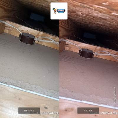 Air Duct Cleaning With a Vacuum Truck in Grove City, PA