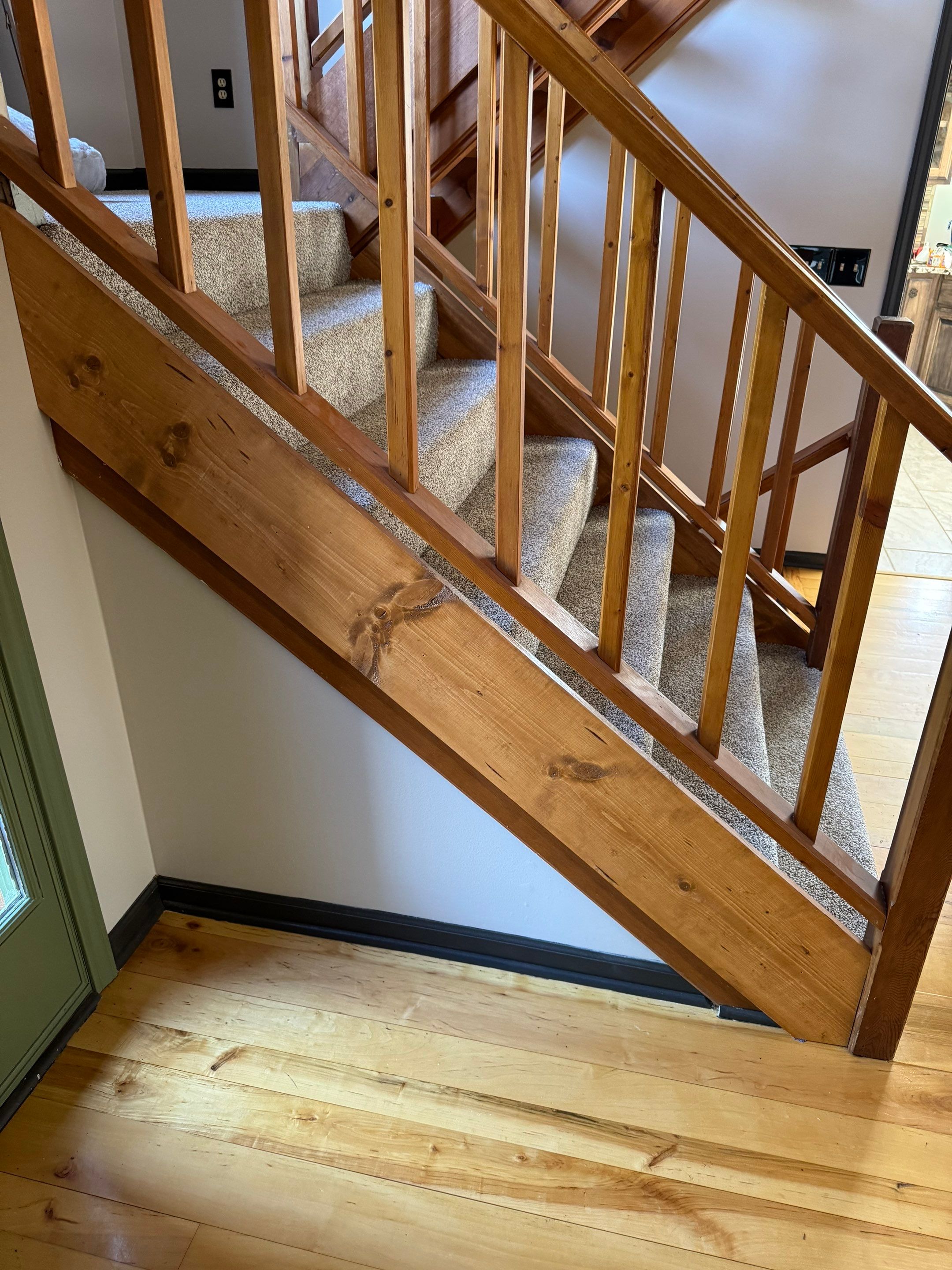 Interior Remodel in Linn by Pezley Painting