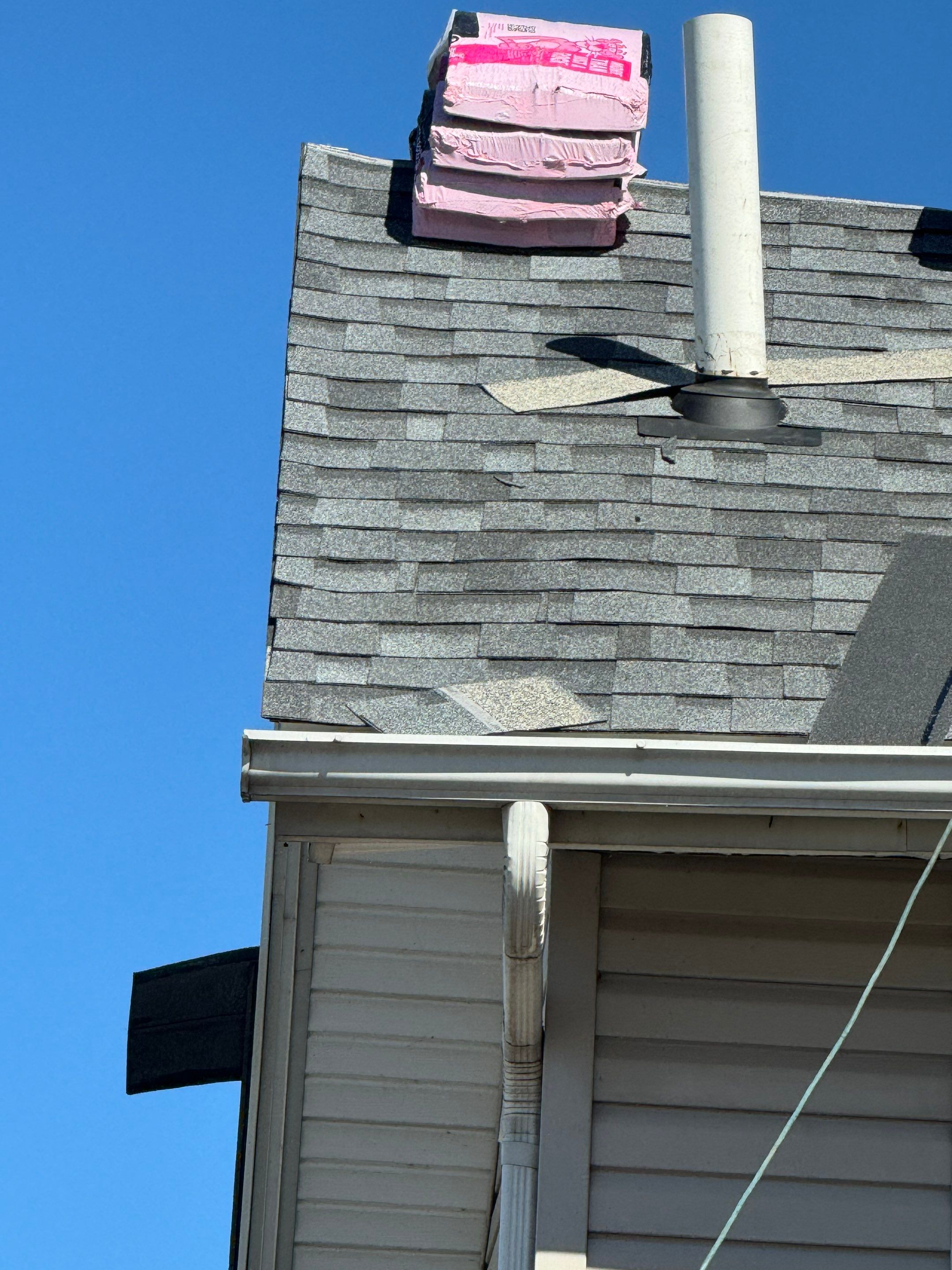 Roof and Siding Replacement by Homestyle in Lorain by Homestyle Home Improvements (HHI)