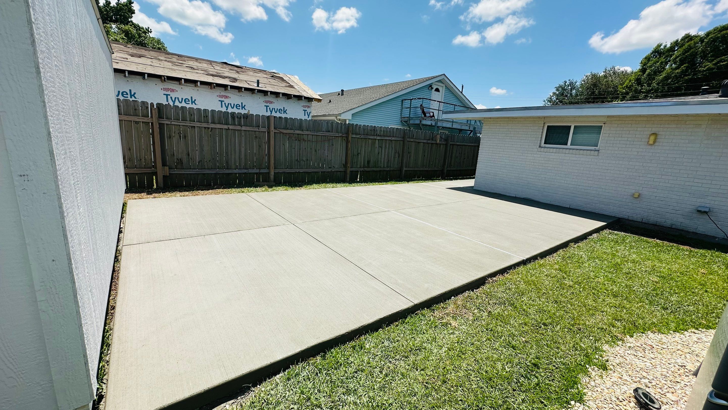 Project in New Orleans by Richard Construction LLC