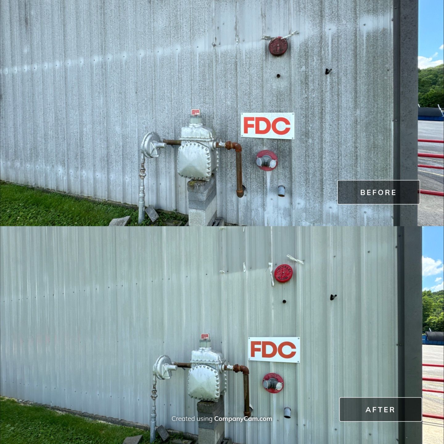 Lathom Pools by Mr. Mister Power Washing