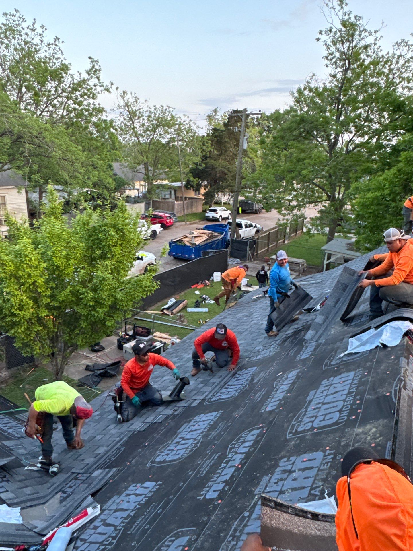 Roof Replacement Wharton by Roof Repair Company