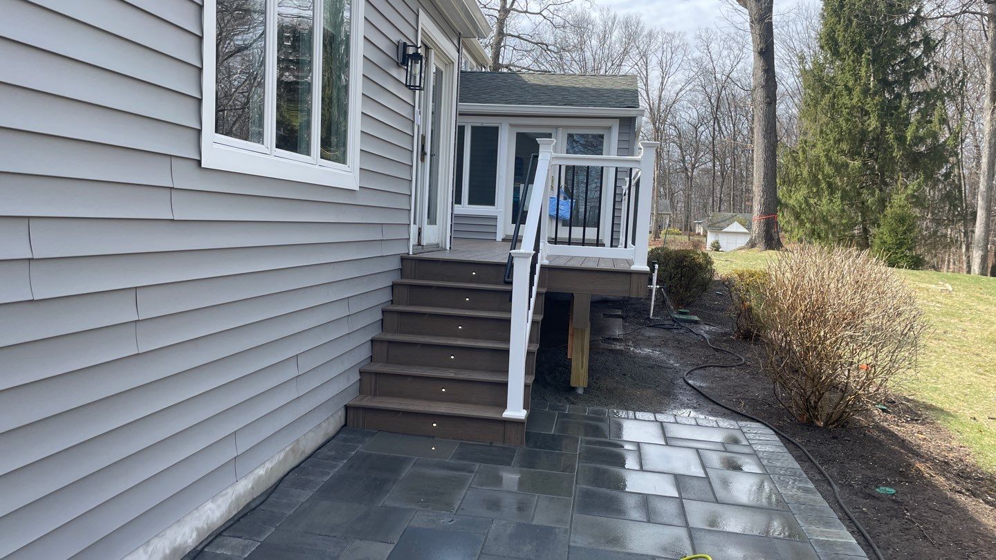 New Deck in Morris Plains, New Jersey by deck guardian