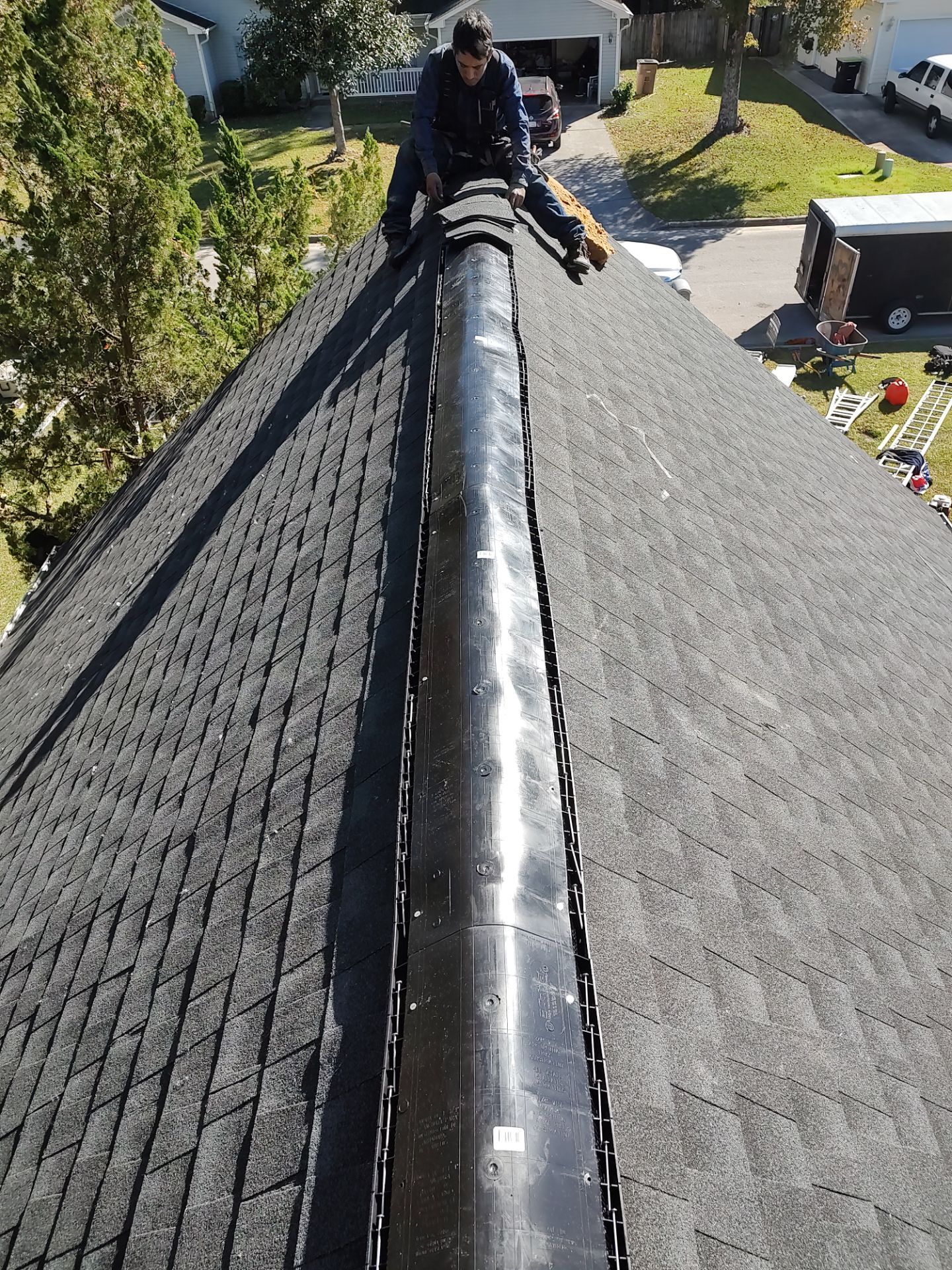 Preferred+ Roof with a $1k leak gurantee by Maven