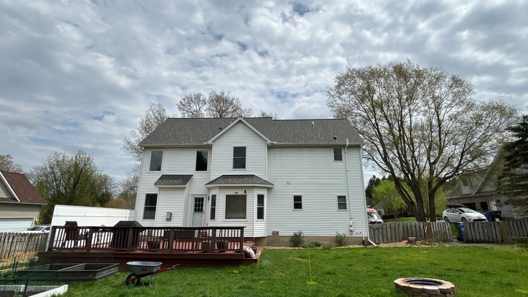 Roof Replacement using CertainTeed Landmark Pro by 180 Contractors