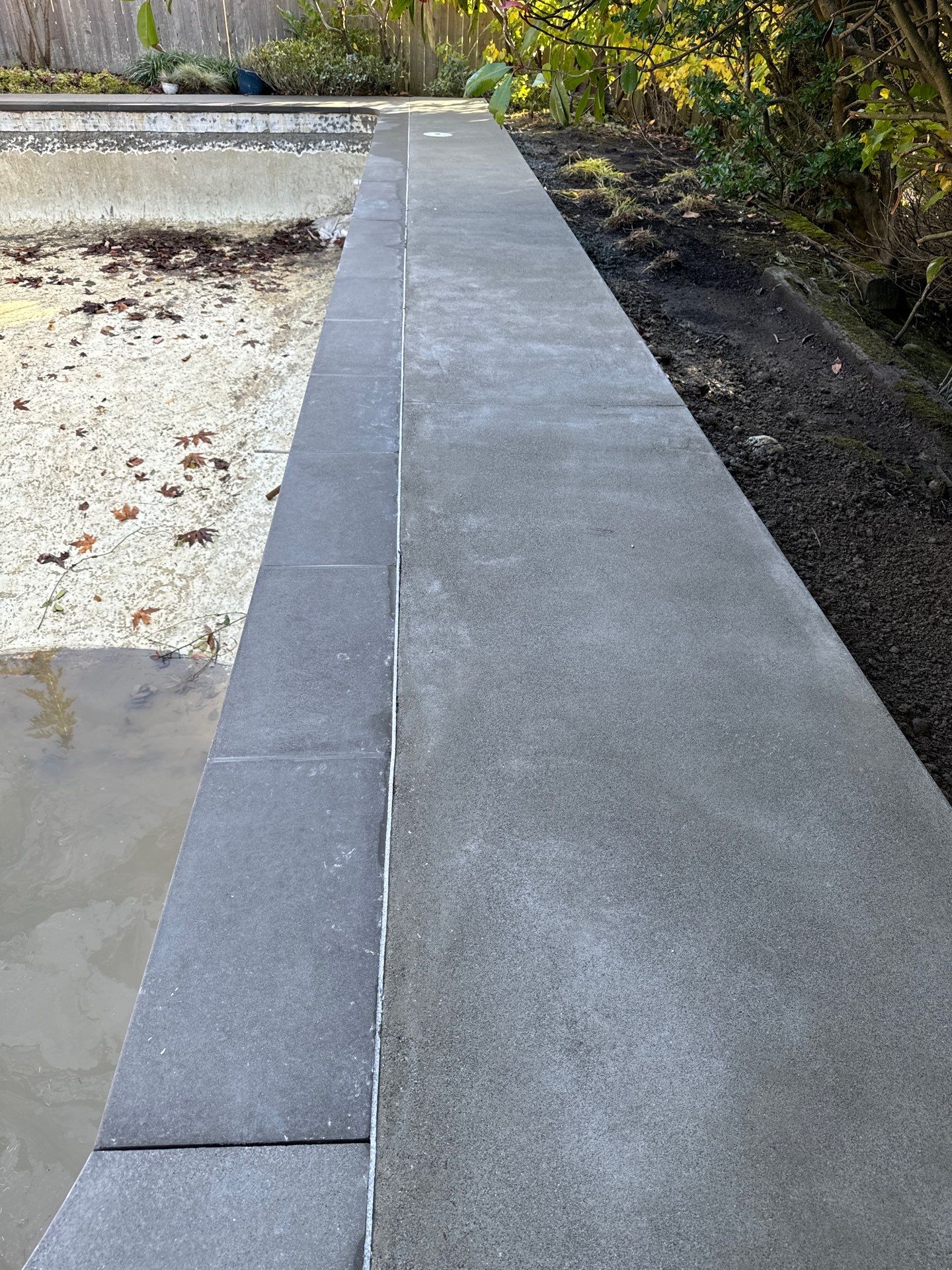 Concrete Patio Renovation | Mukilteo by Jireh Asphalt & Concrete Inc