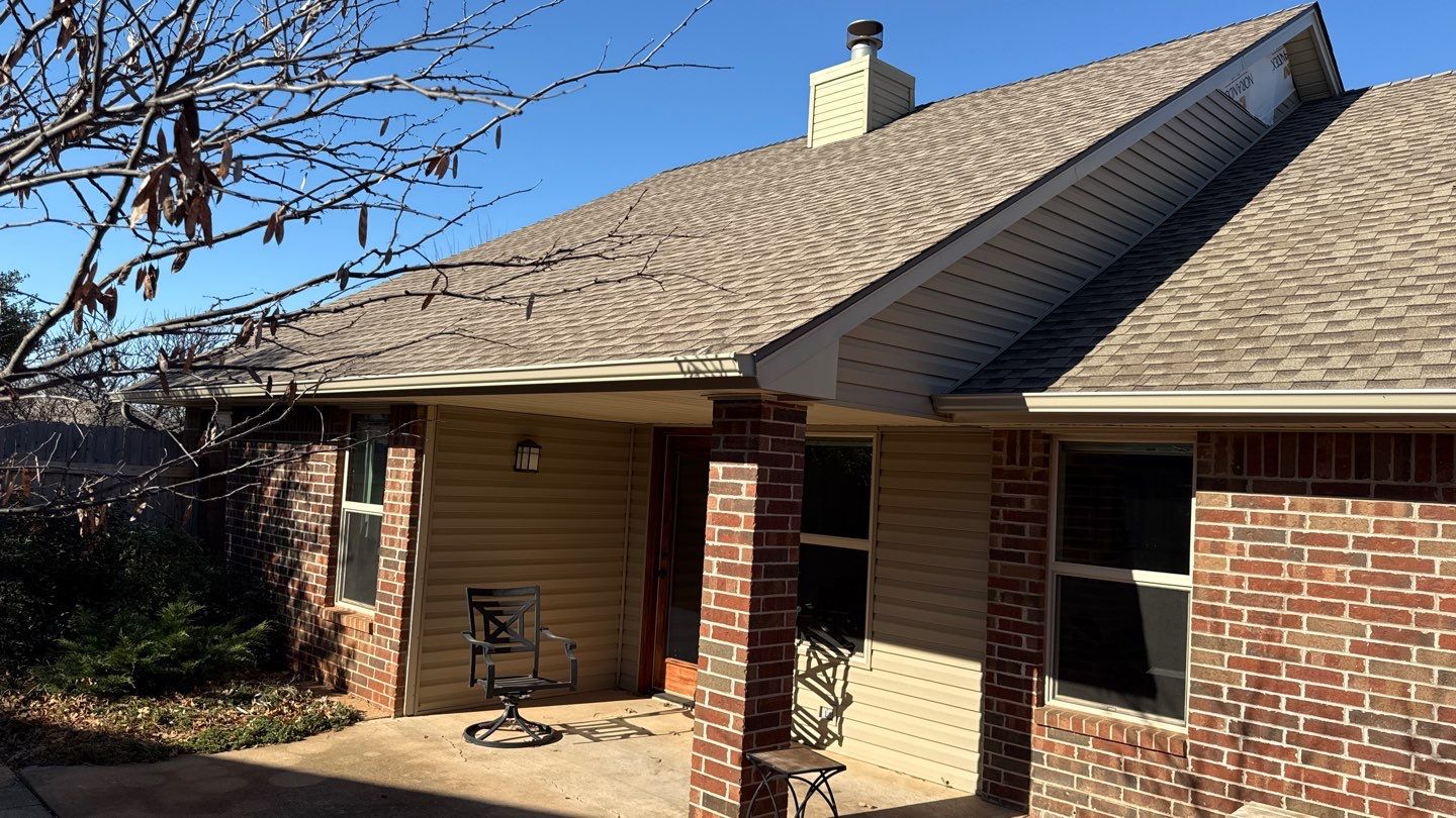 Edmond Oklahoma Roof Replacment- Edmond Roofer by McCann's Roofing and Construction