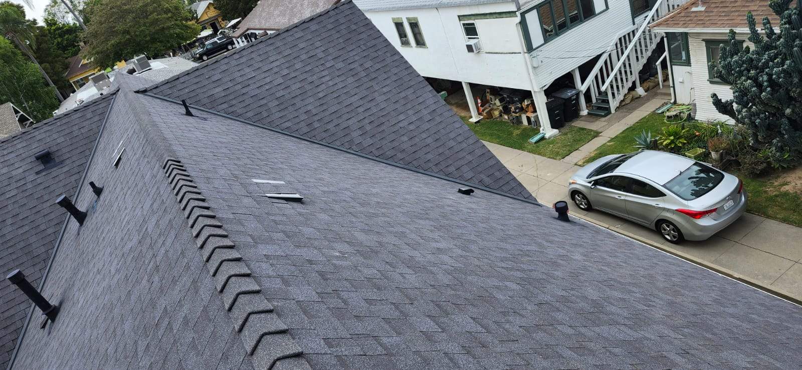Roof Replacement - San Lorenzo, CA 94580 by Epic Roof Replacement