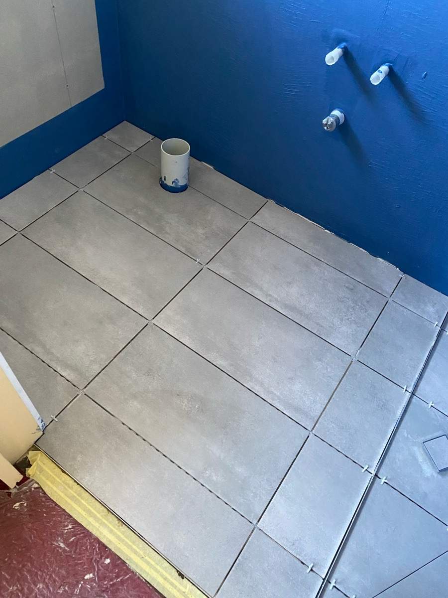 Budget Rental Property Bathroom Renovation, Wanniassa by Re-seal Bathrooms