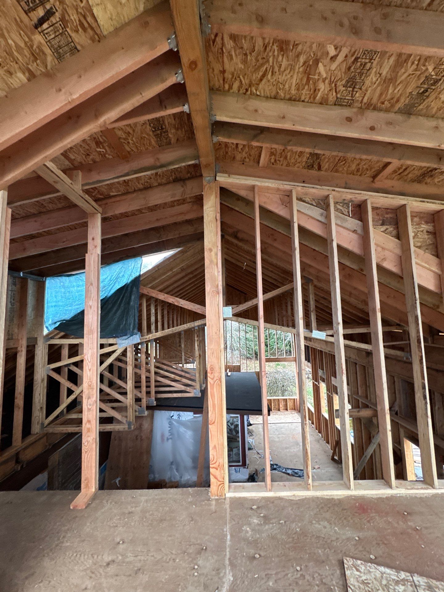 Project in Brush Prairie