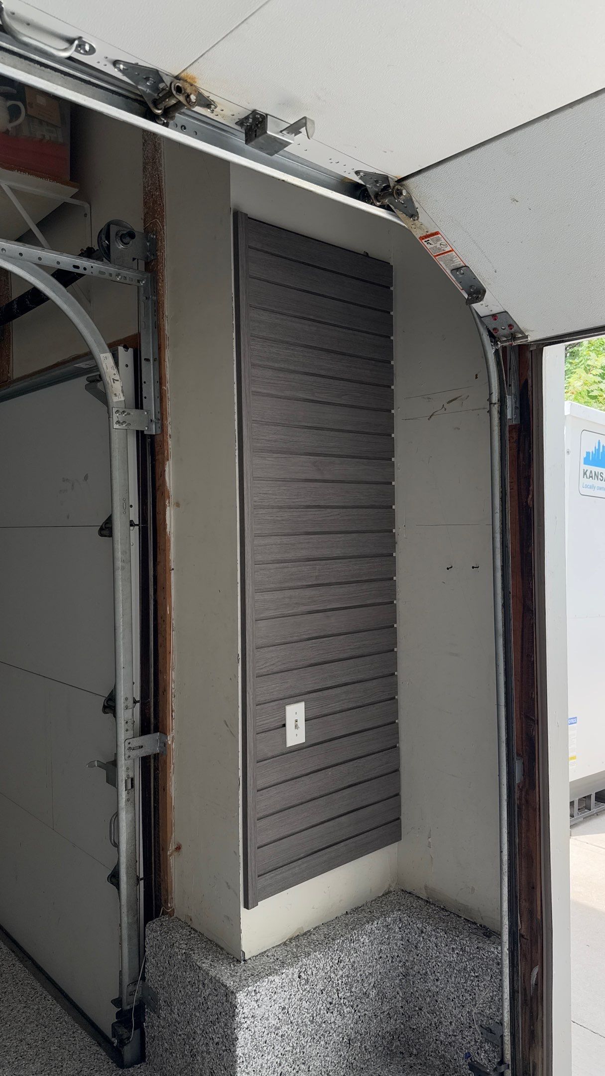 Dave Made His Garage Goals Happen  by Banner Garage