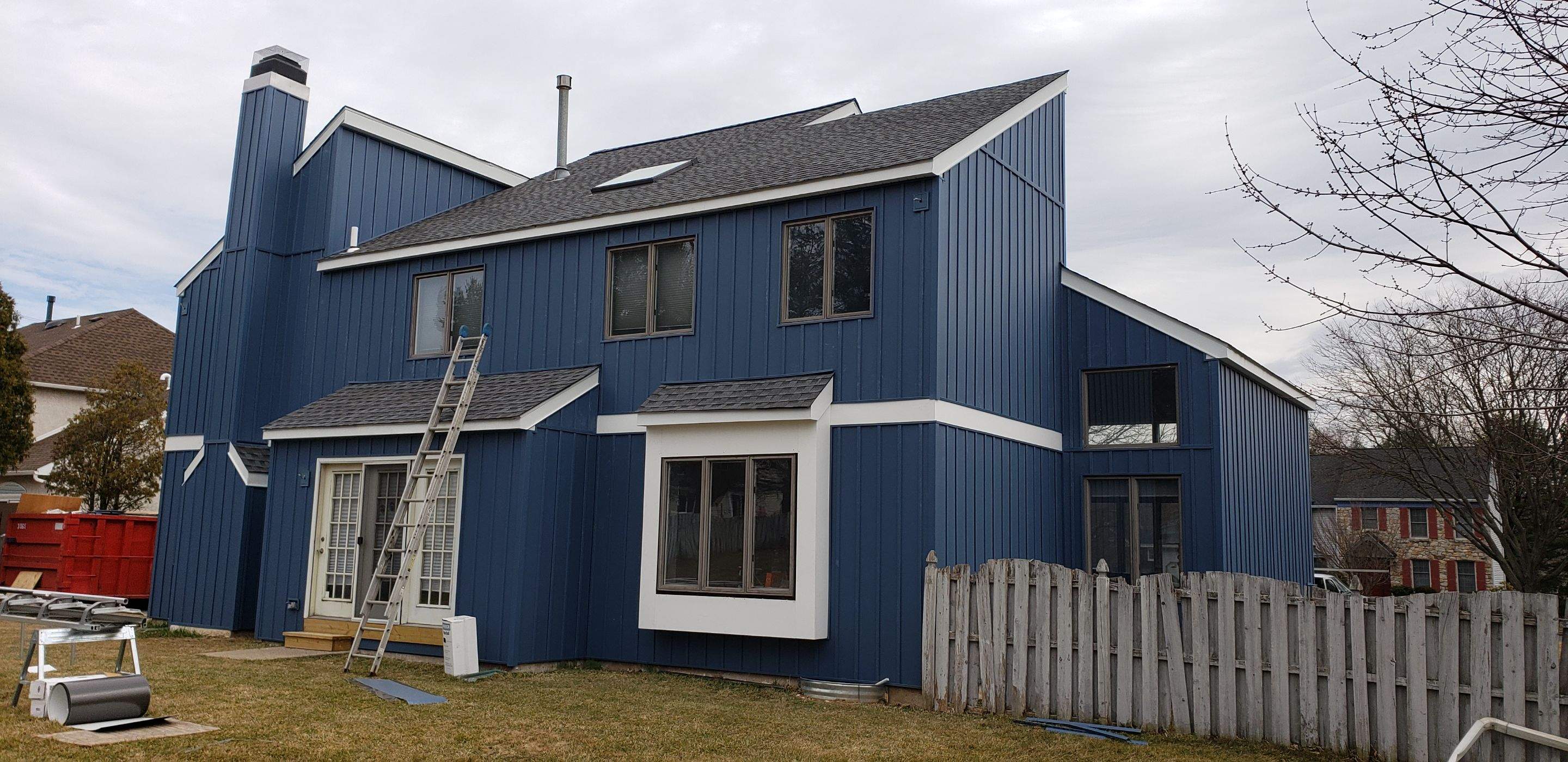 Roofing, Siding, Gutters, Azek Trim, Stone  by Stofan Construction LLC