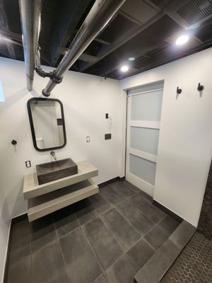 Bathroom Remodel