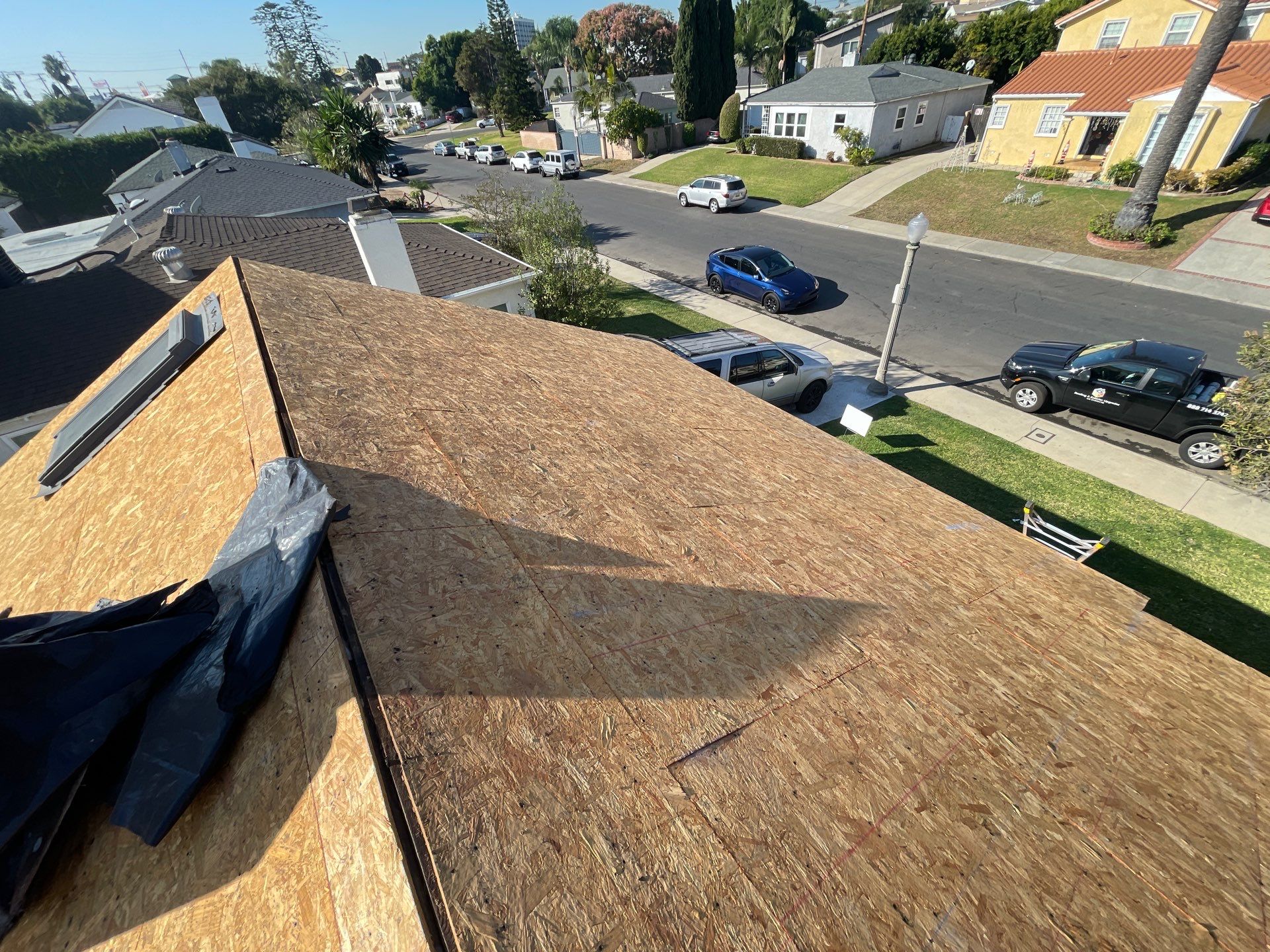 Roof Replacement - Los Angeles CA 90045 by Epic Roof Replacement