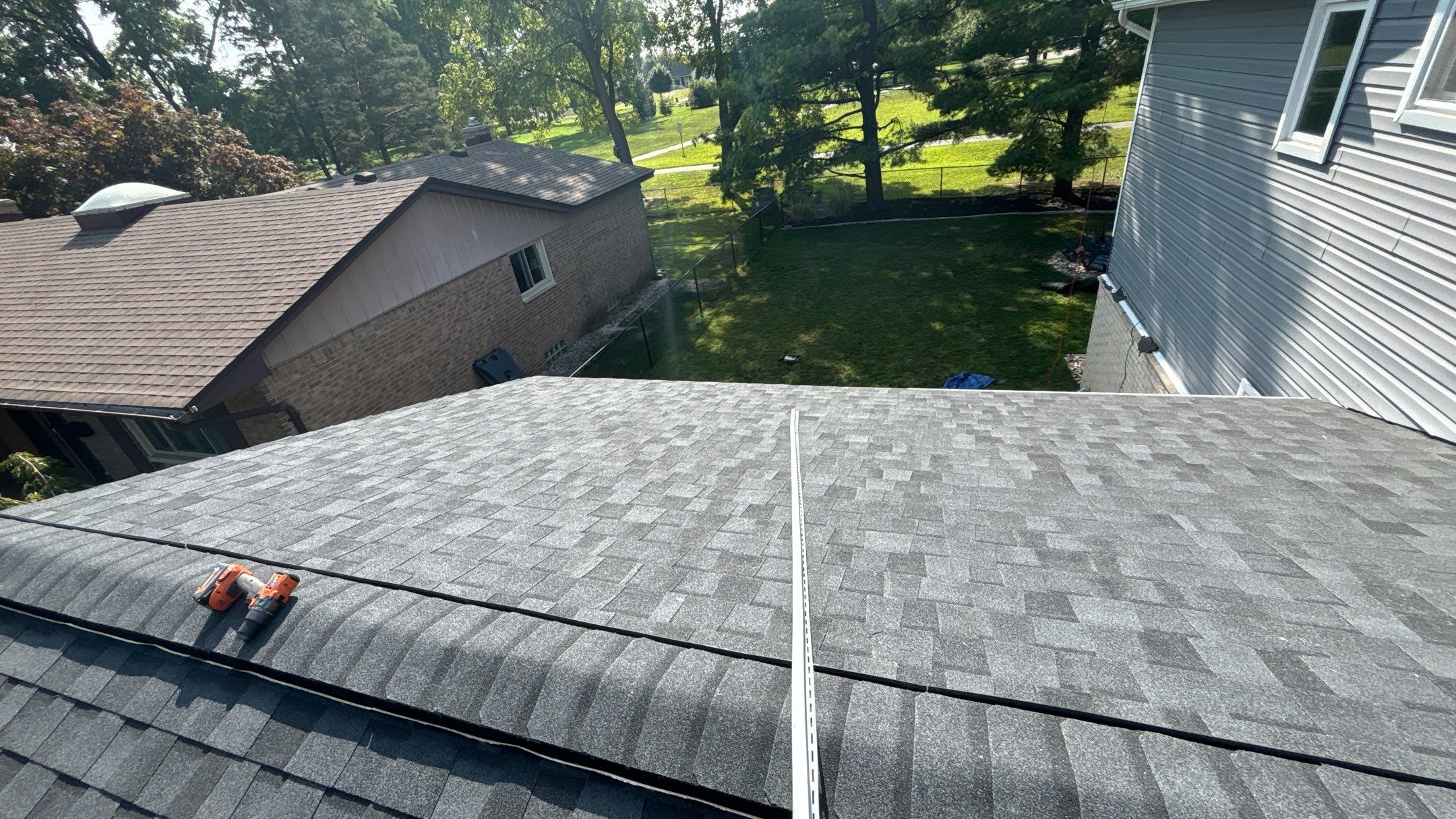 Roof Replacement using CertainTeed Landmark by 180 Contractors