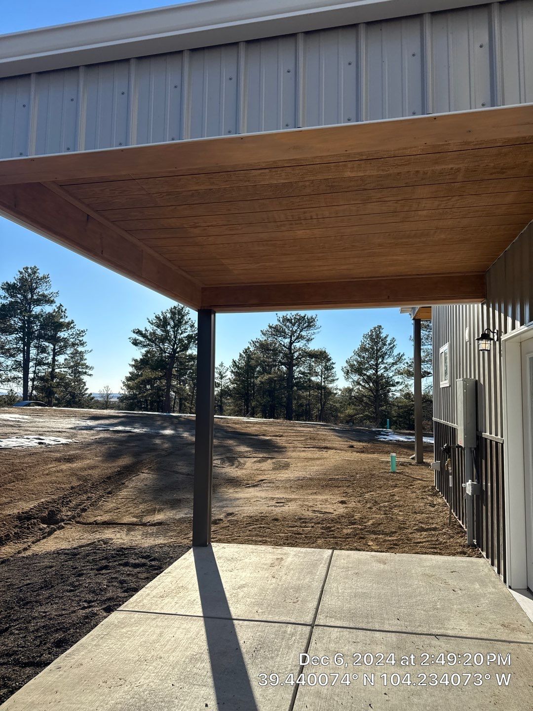 Project in Deer Trail by Prism Builds