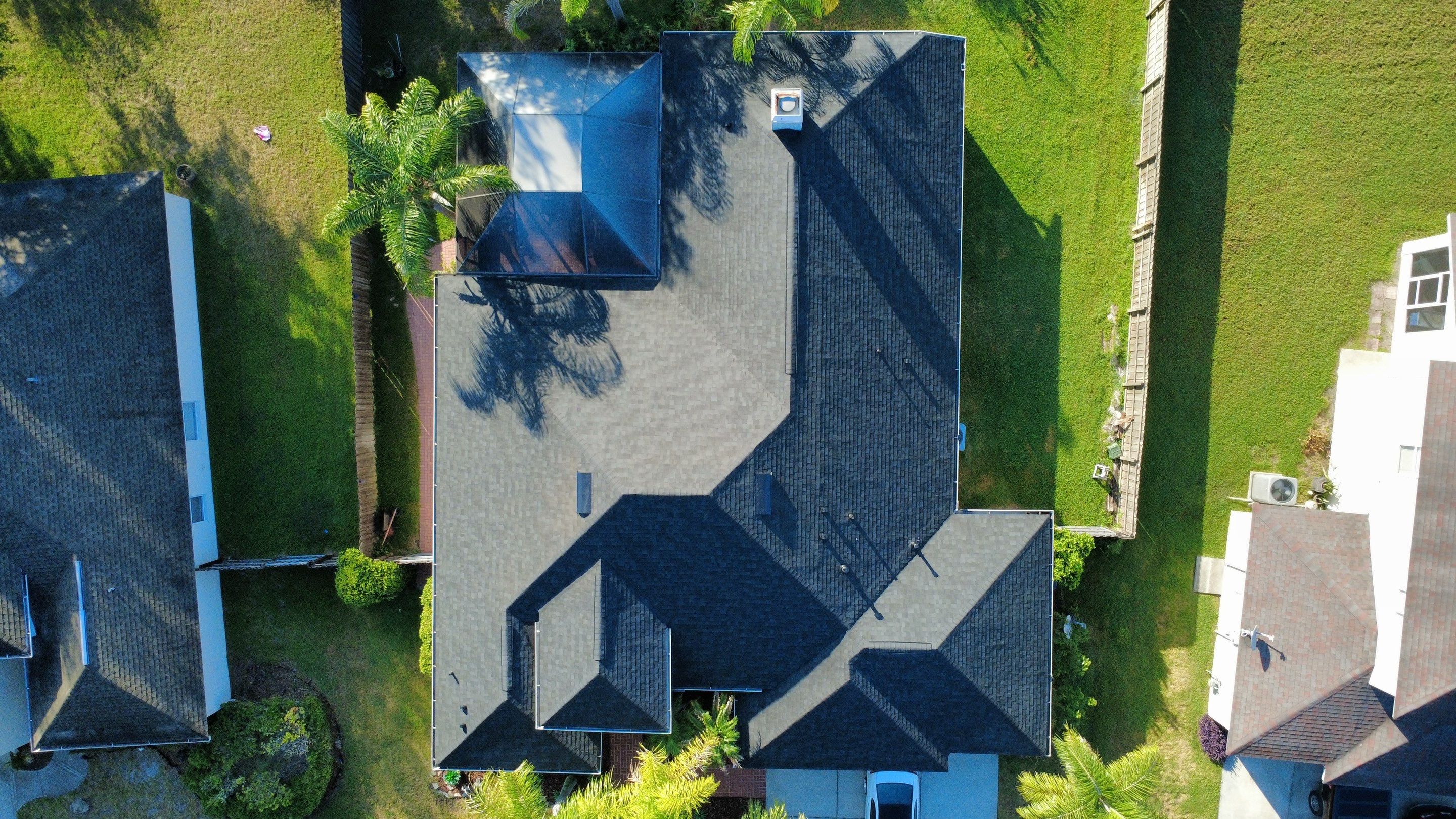 Roof Replacement in Brandon, FL by Steadfast Roofing