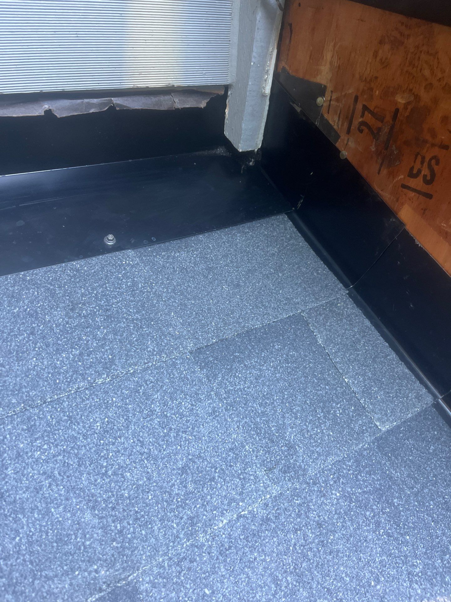 Project in West linn by Tom Leach Roofing