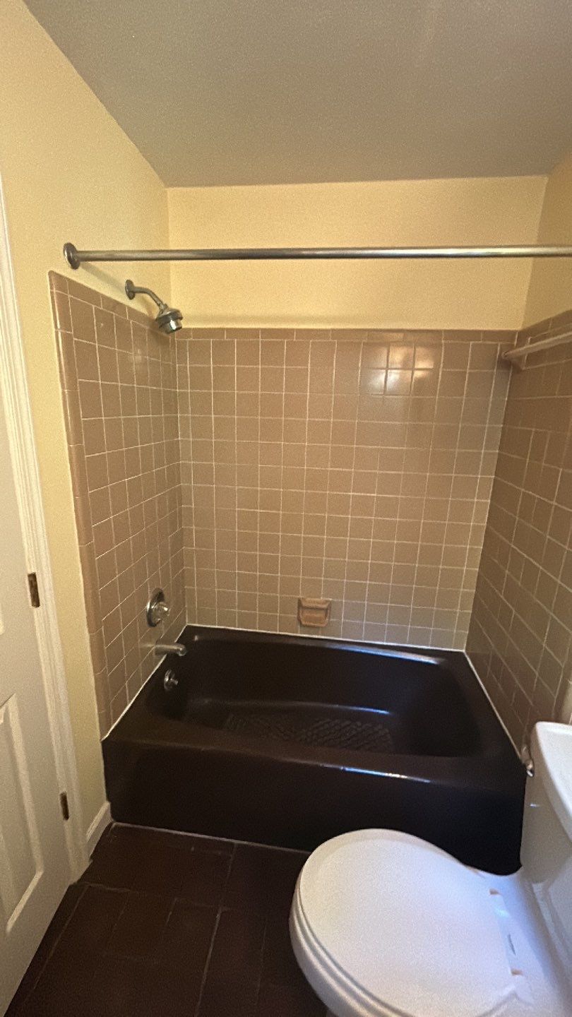 Tub to Shower w/ Repair by BathPlanet SW Virginia