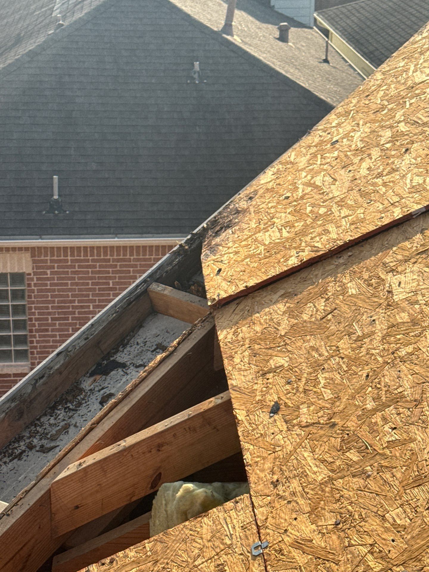 Roof Replacement Houston by Roof Repair Services LLC