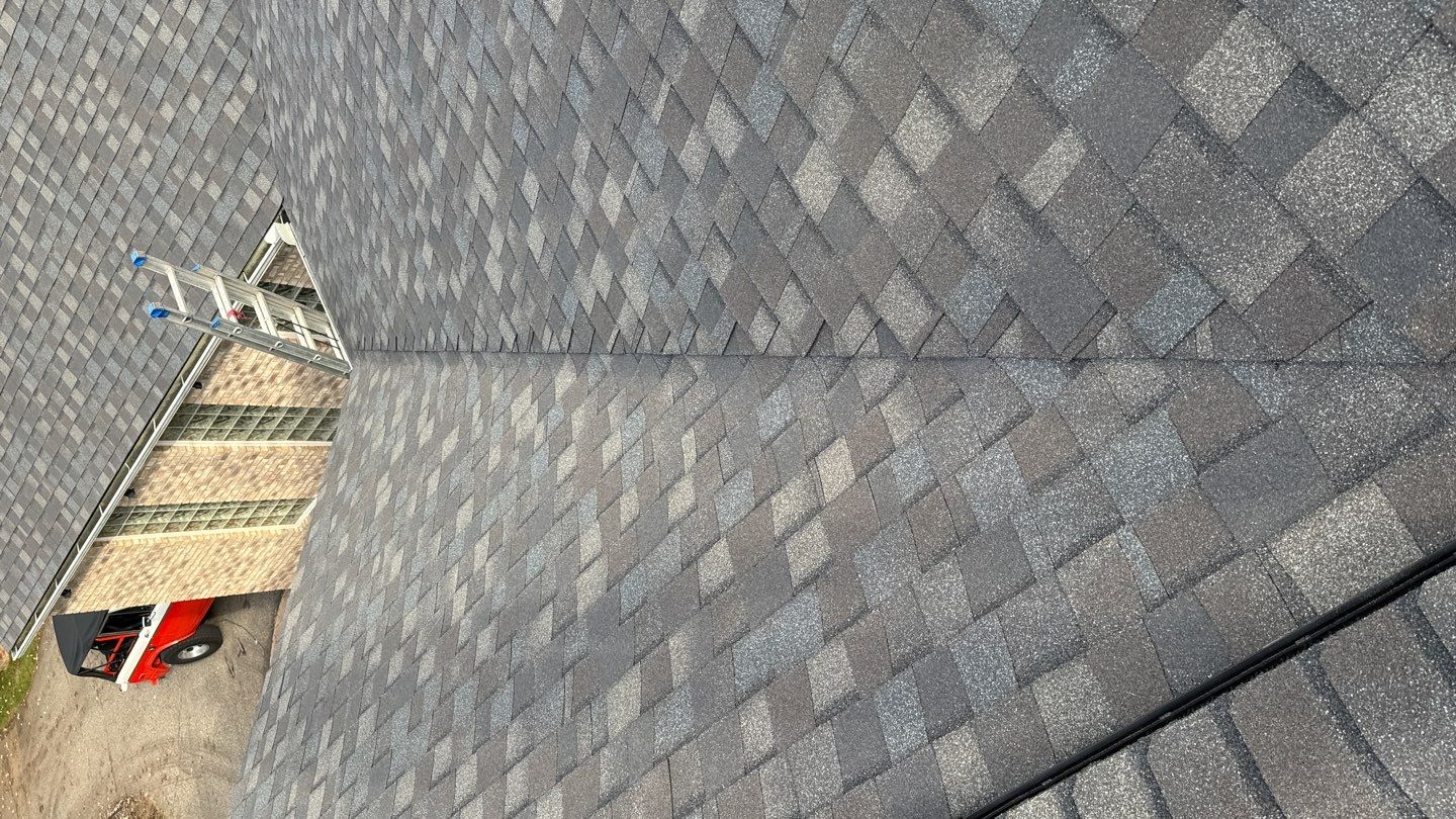 Roof Replacement using Owens Corning by 180 Contractors