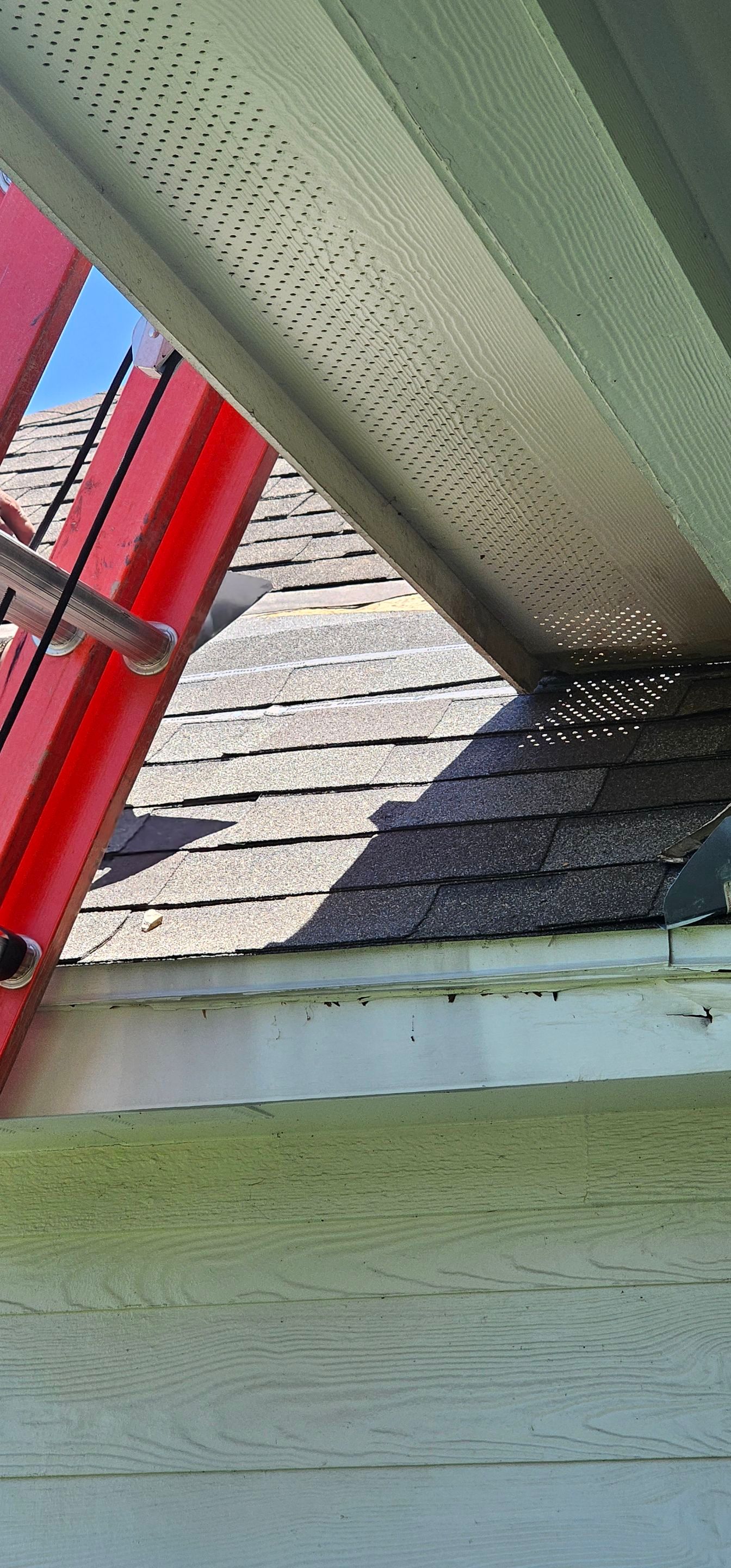 Residential Roofing Repair using Owen's Corning Duration (Lifetime) Shingles by Roof Repair Company