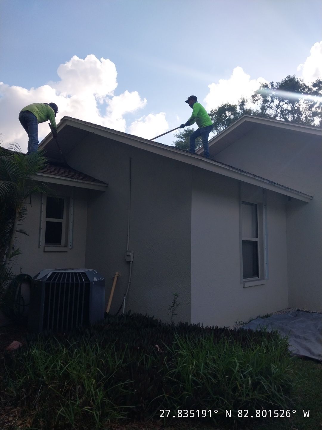 Project in Seminole 33772 by Mitchell Roofing Company LLC