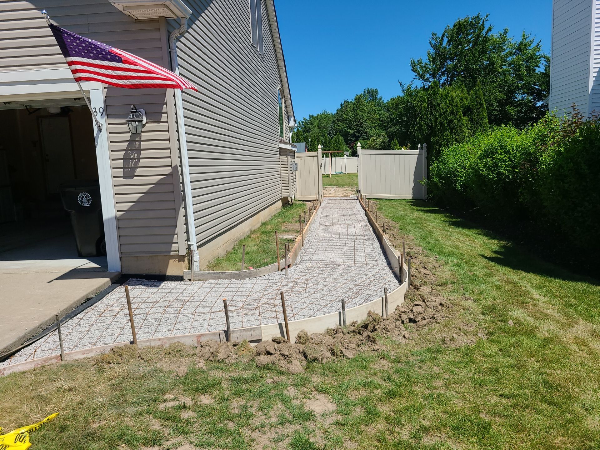 Outdoor Living Addition by Ivy Lea Construction
