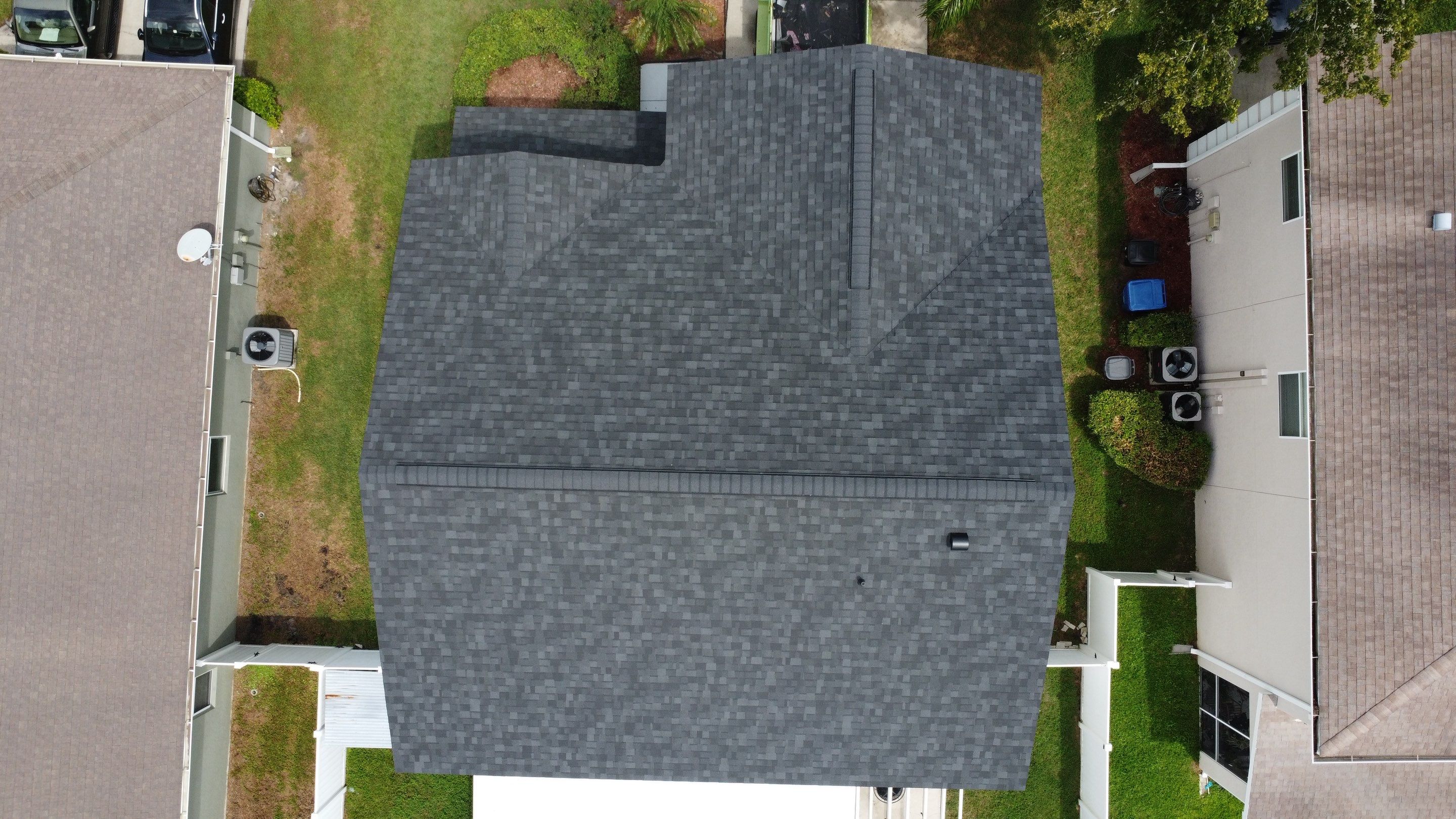 Roof Replacement in Land O' Lakes, FL by Steadfast Roofing 
