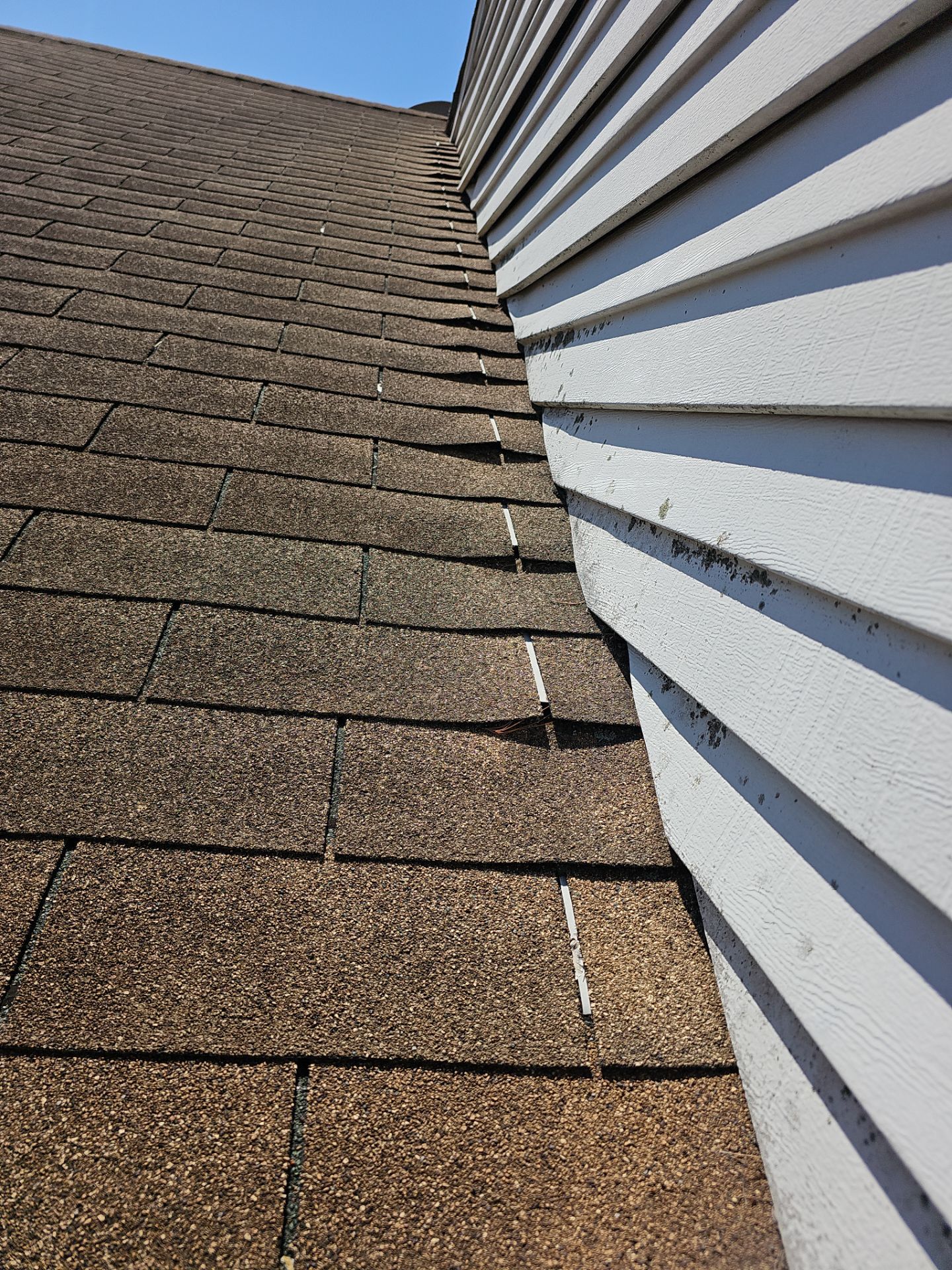 Roof Replacement by Winchester Roofing