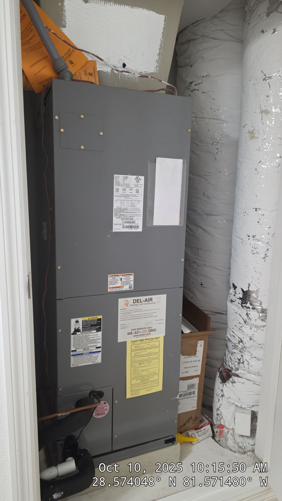Air Duct Cleaning in Winter Garden by Hygienic Air, Inc